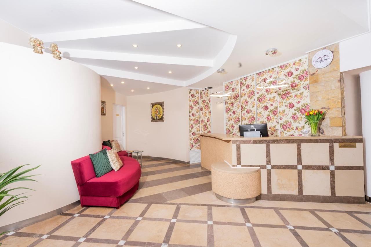Hotel Victory Home Βαρσοβία Εξωτερικό φωτογραφία