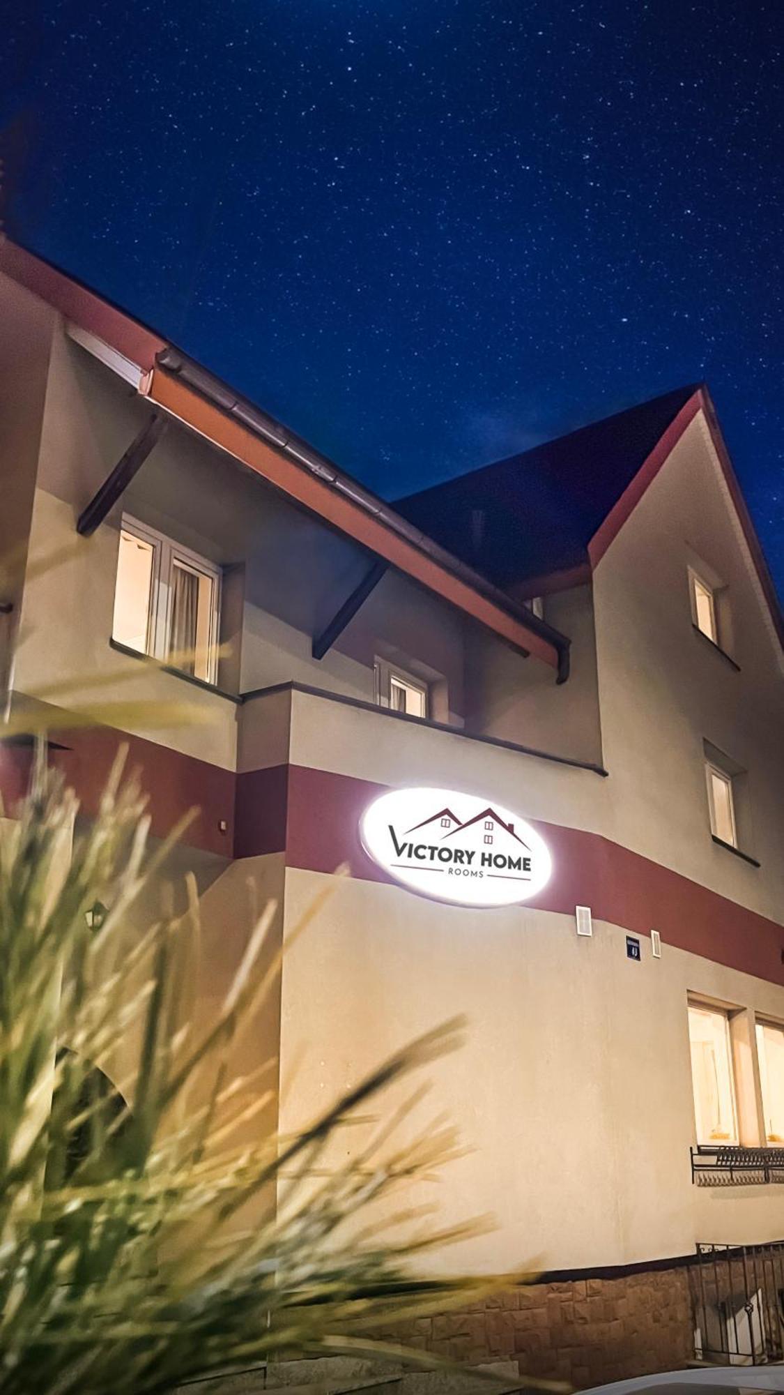 Hotel Victory Home Βαρσοβία Εξωτερικό φωτογραφία